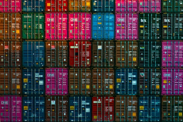 Shipping Container